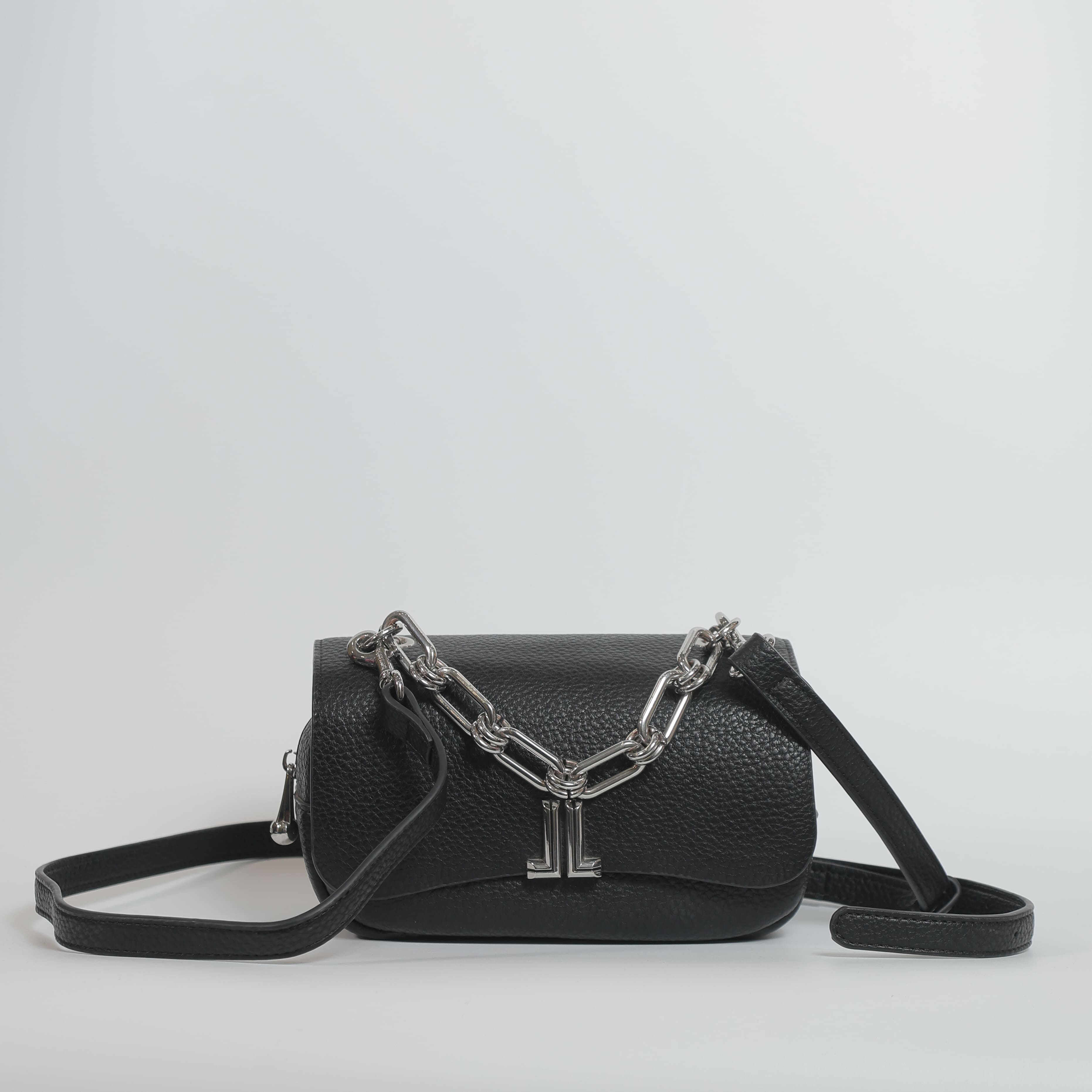 Muse Black Handbag