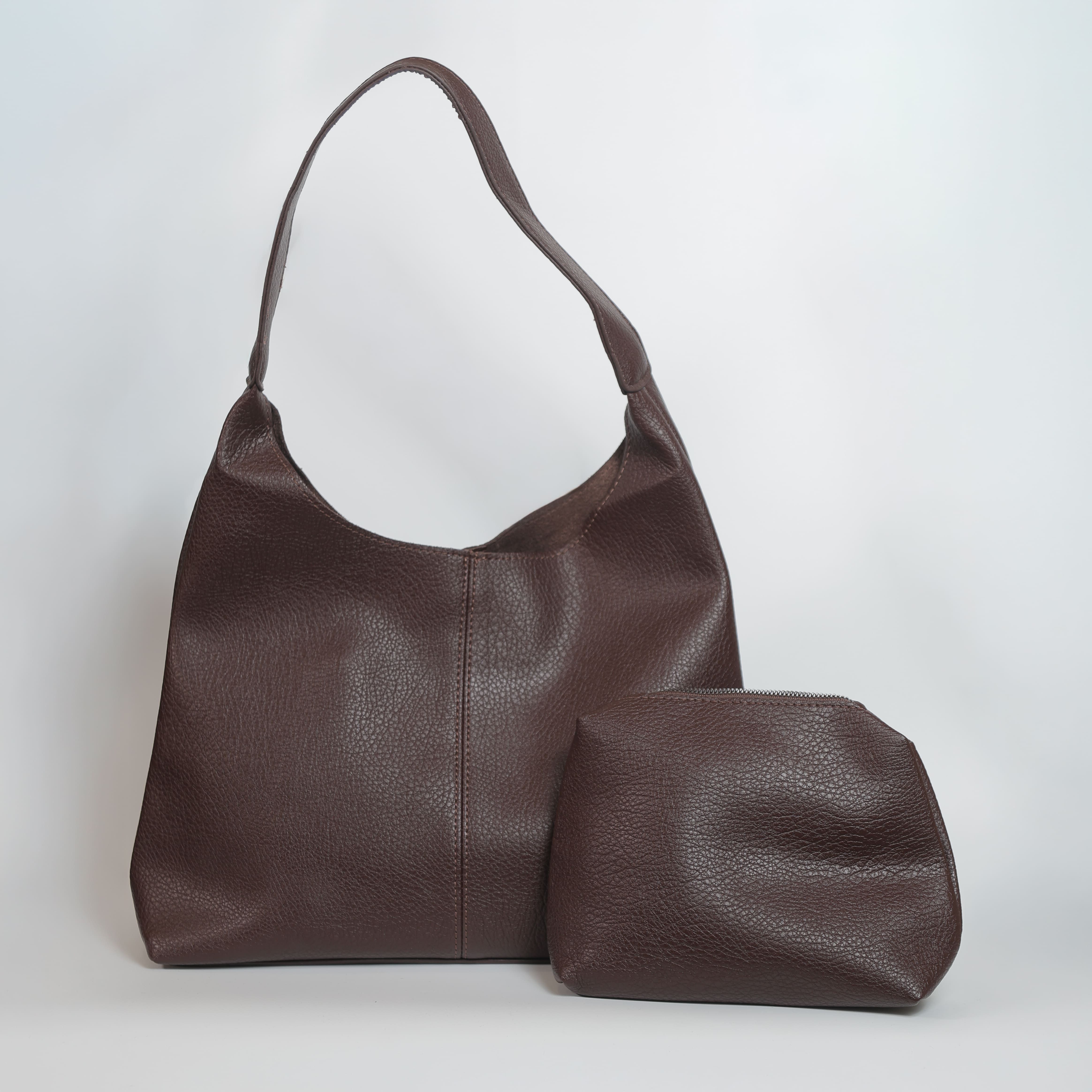 DOLE Dark Chocolate Handbag