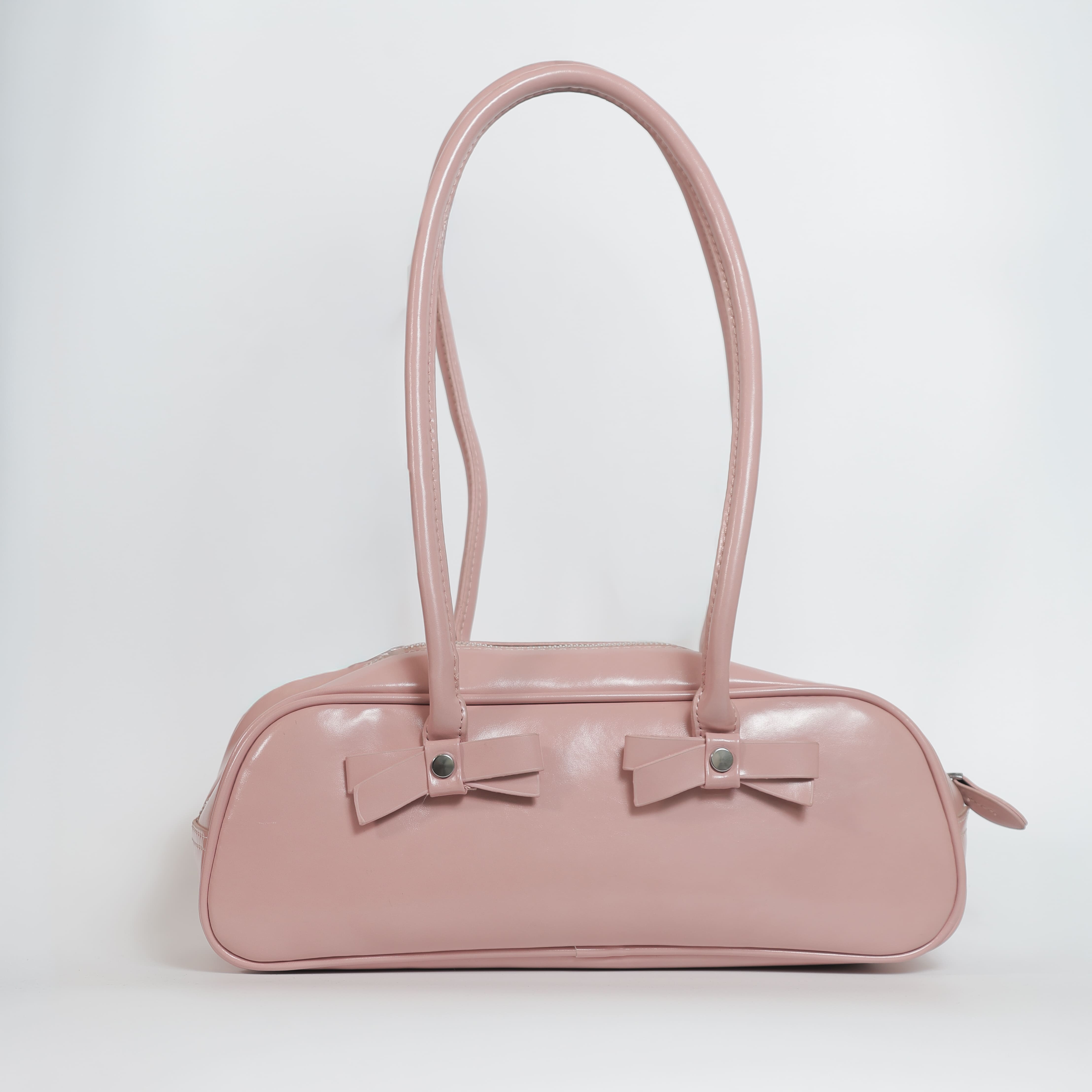 Hugo Pink Handbag