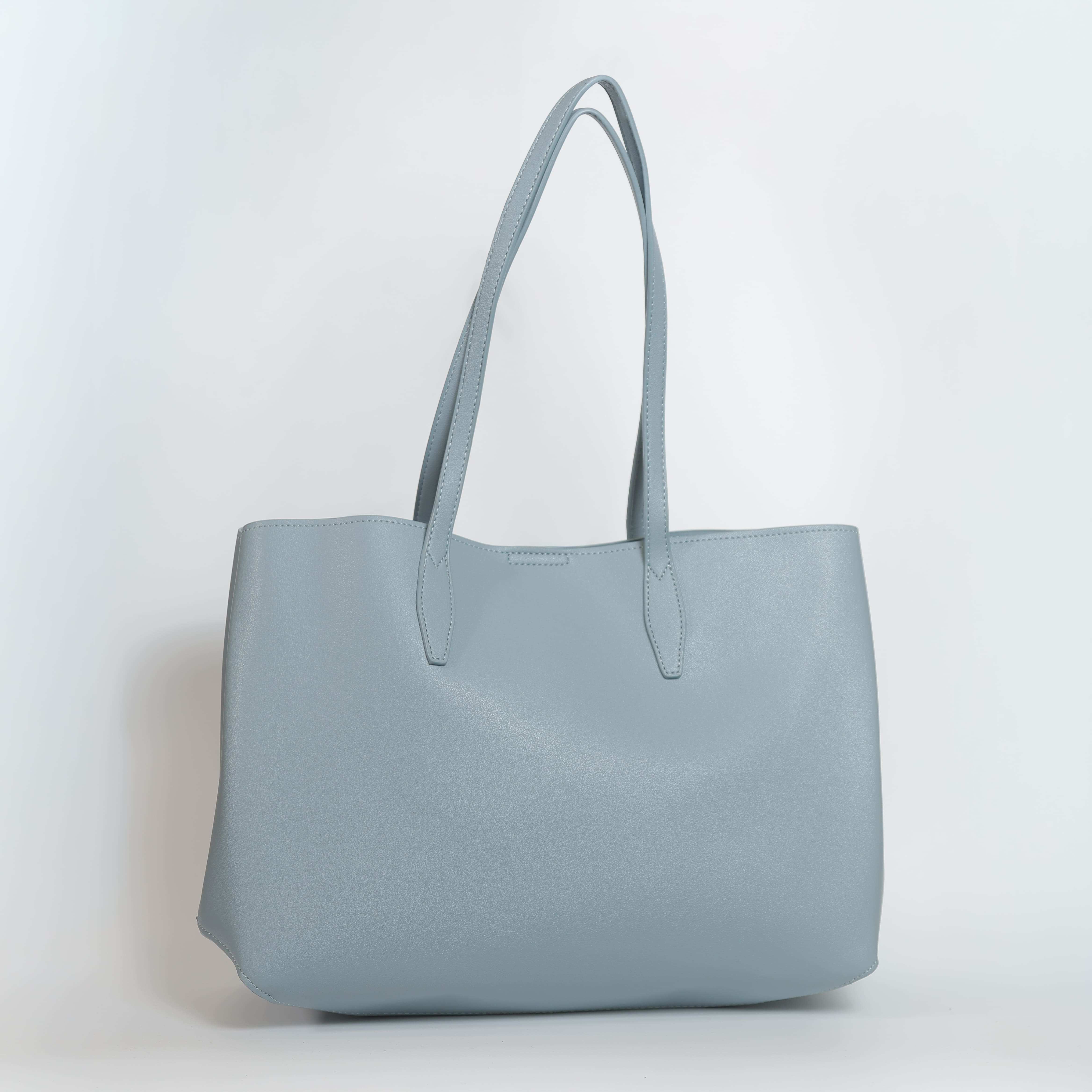 POST Blue Handbag
