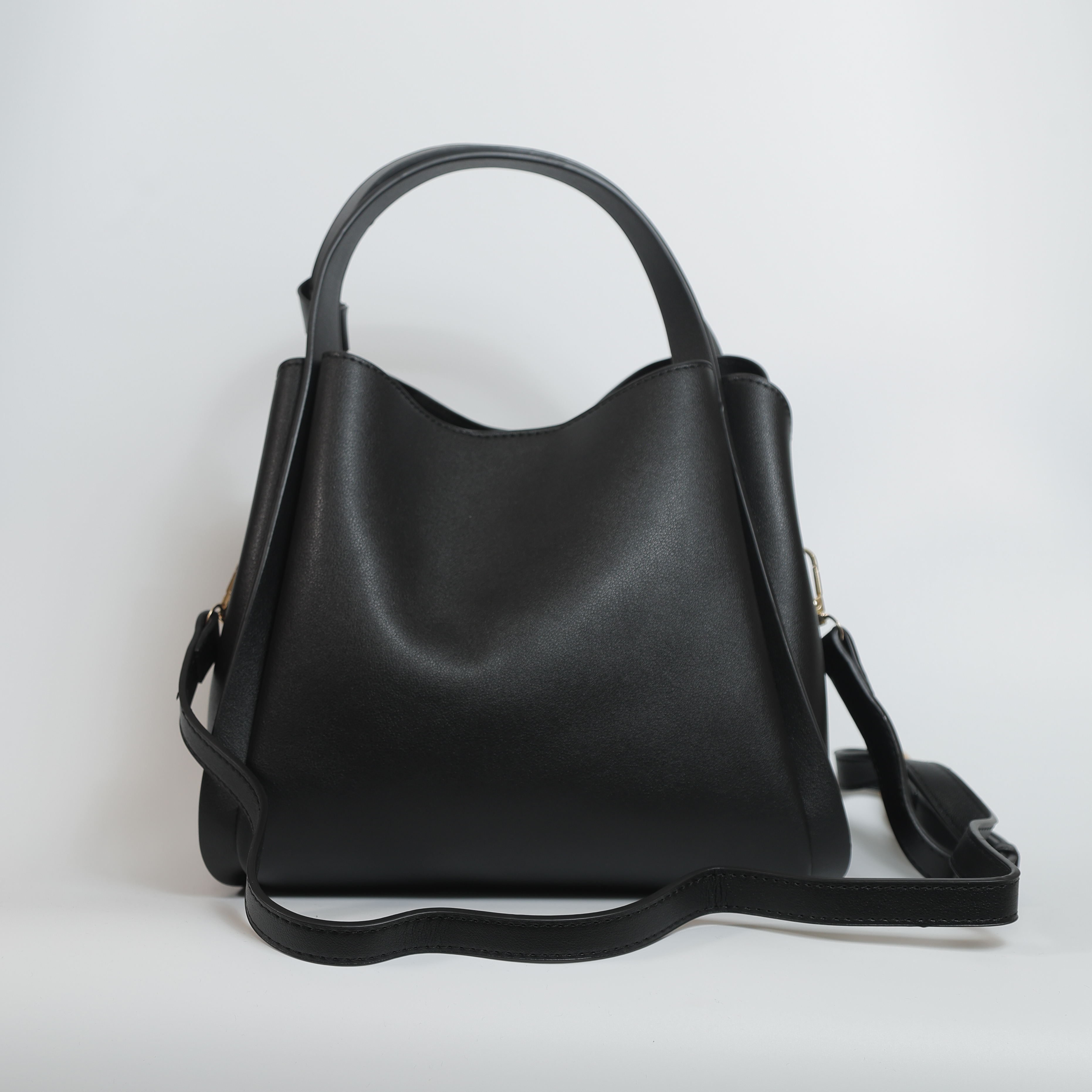 PALM Black Handbag