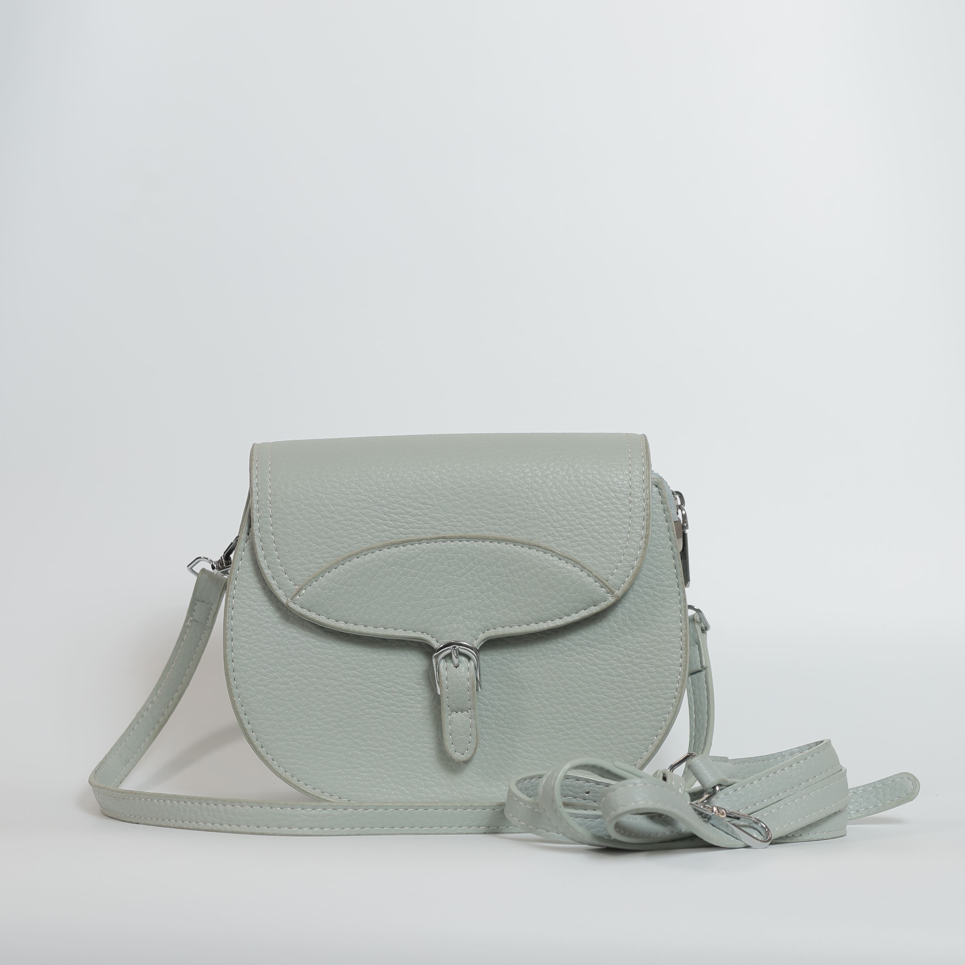 PETE Blue Handbag