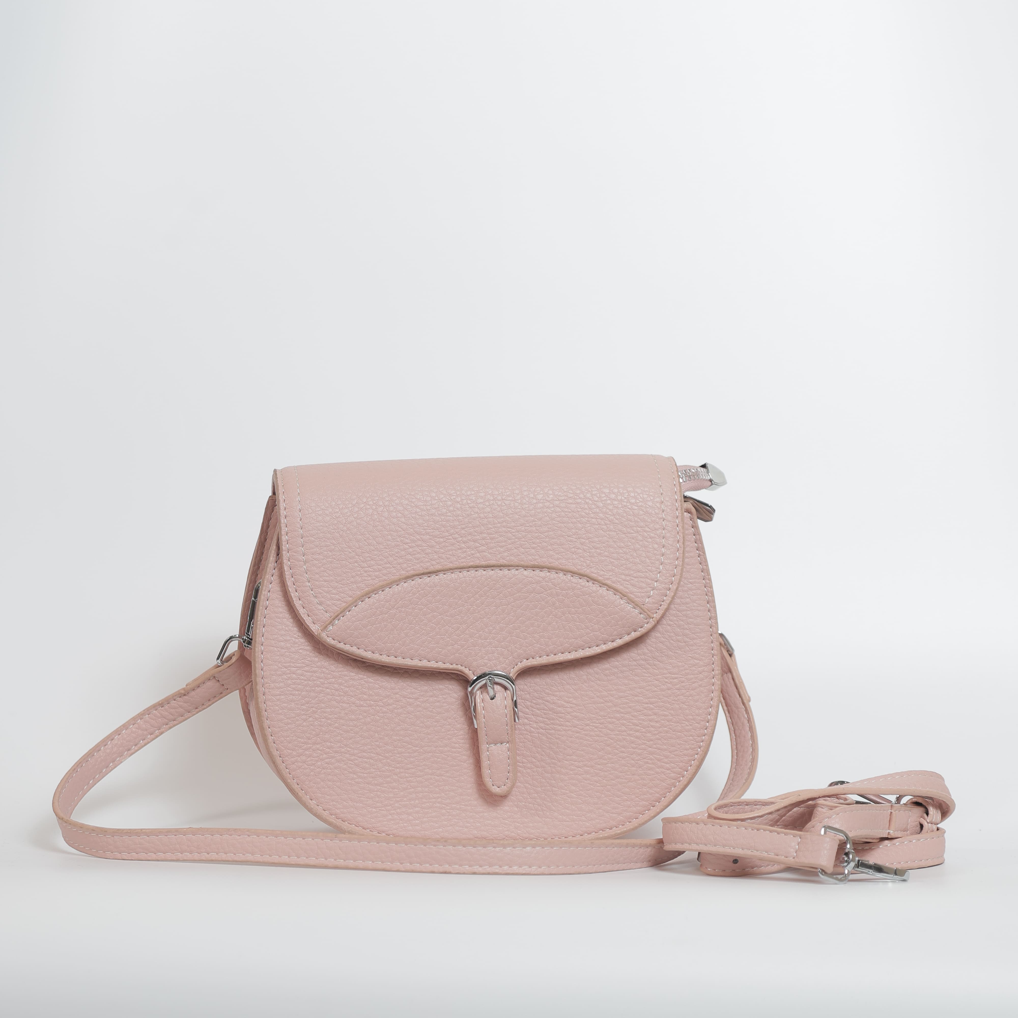 PETE Pink Handbag