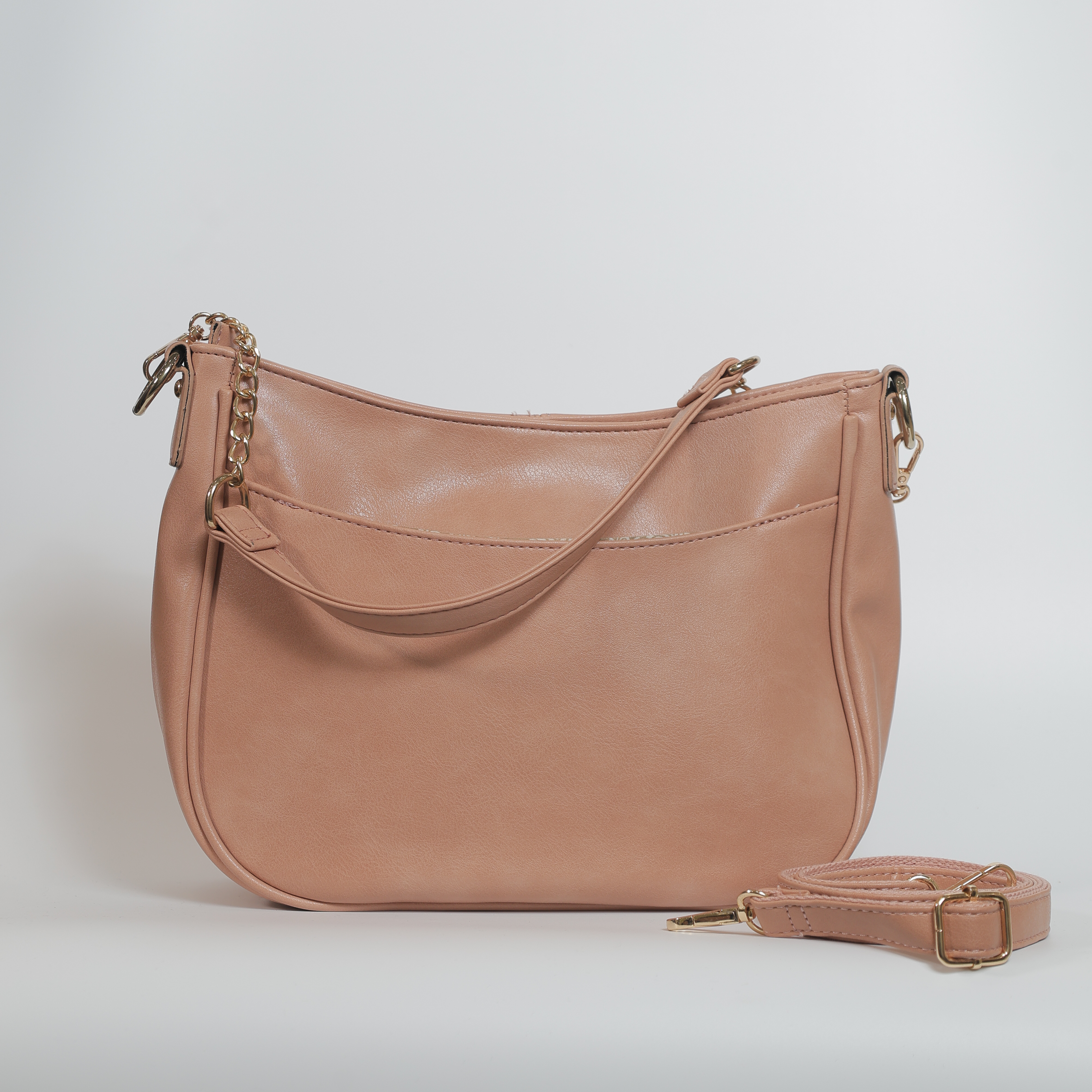 SPOT Peach Handbag