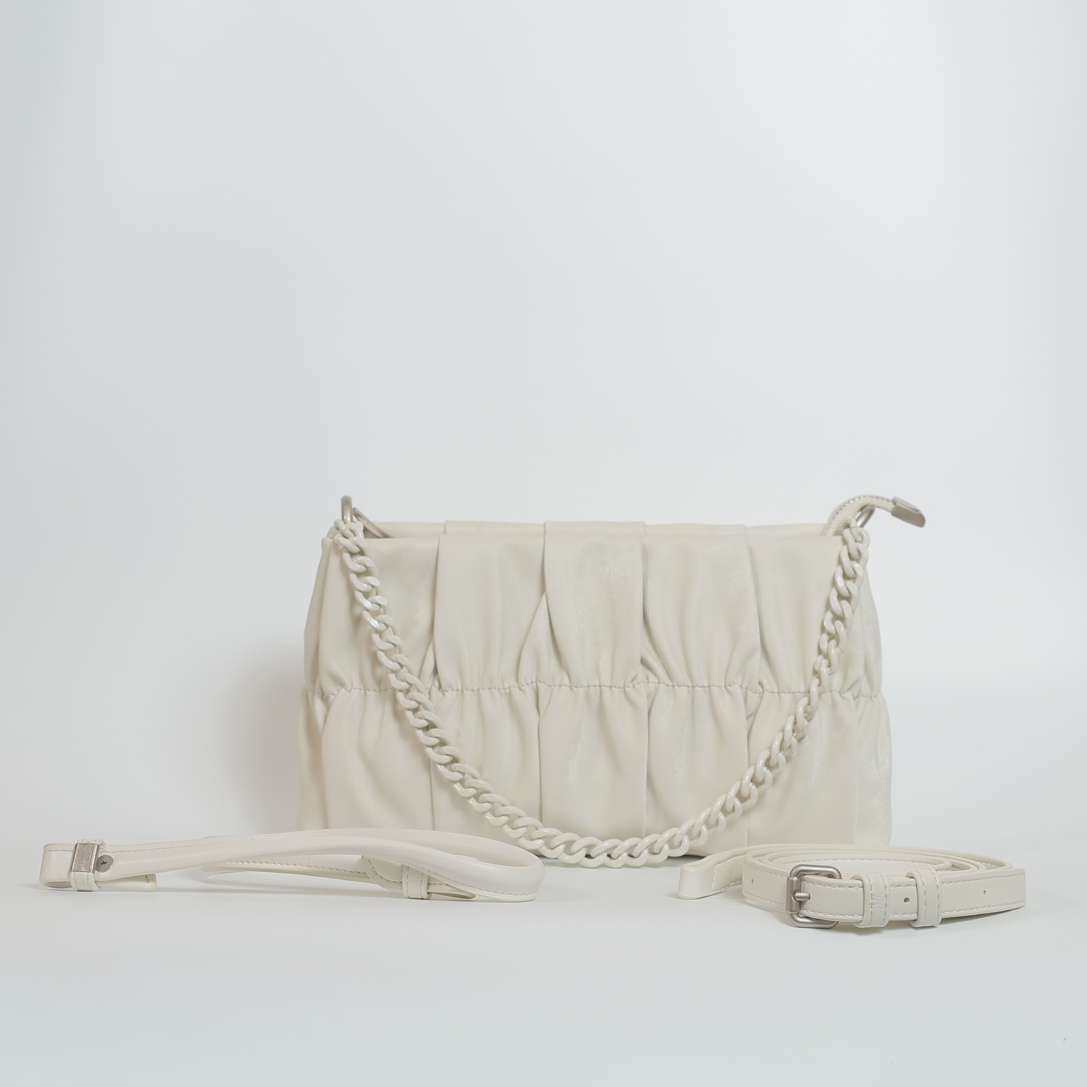 Verve Premium Beige Handbag