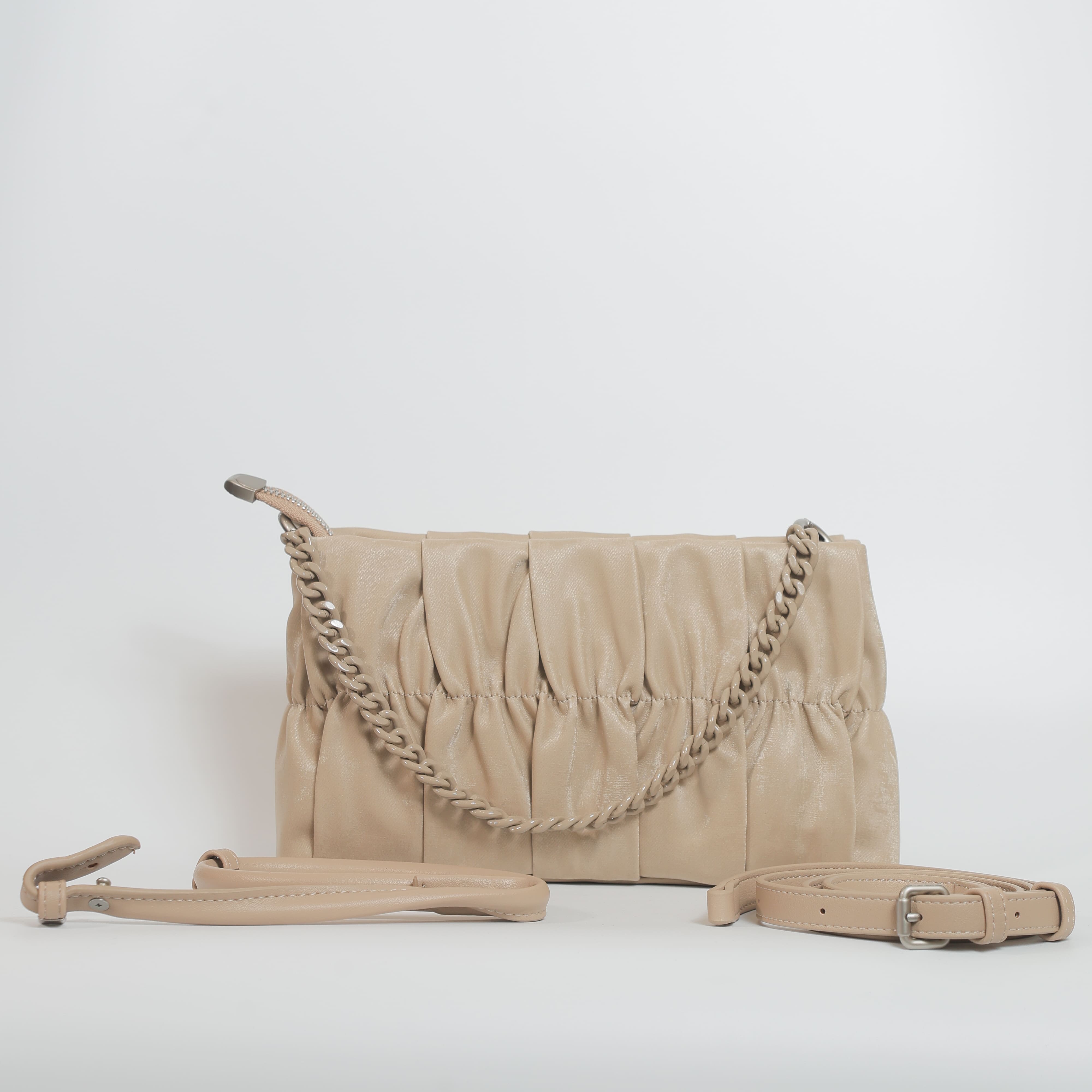 Verve Premium Khaki Handbag
