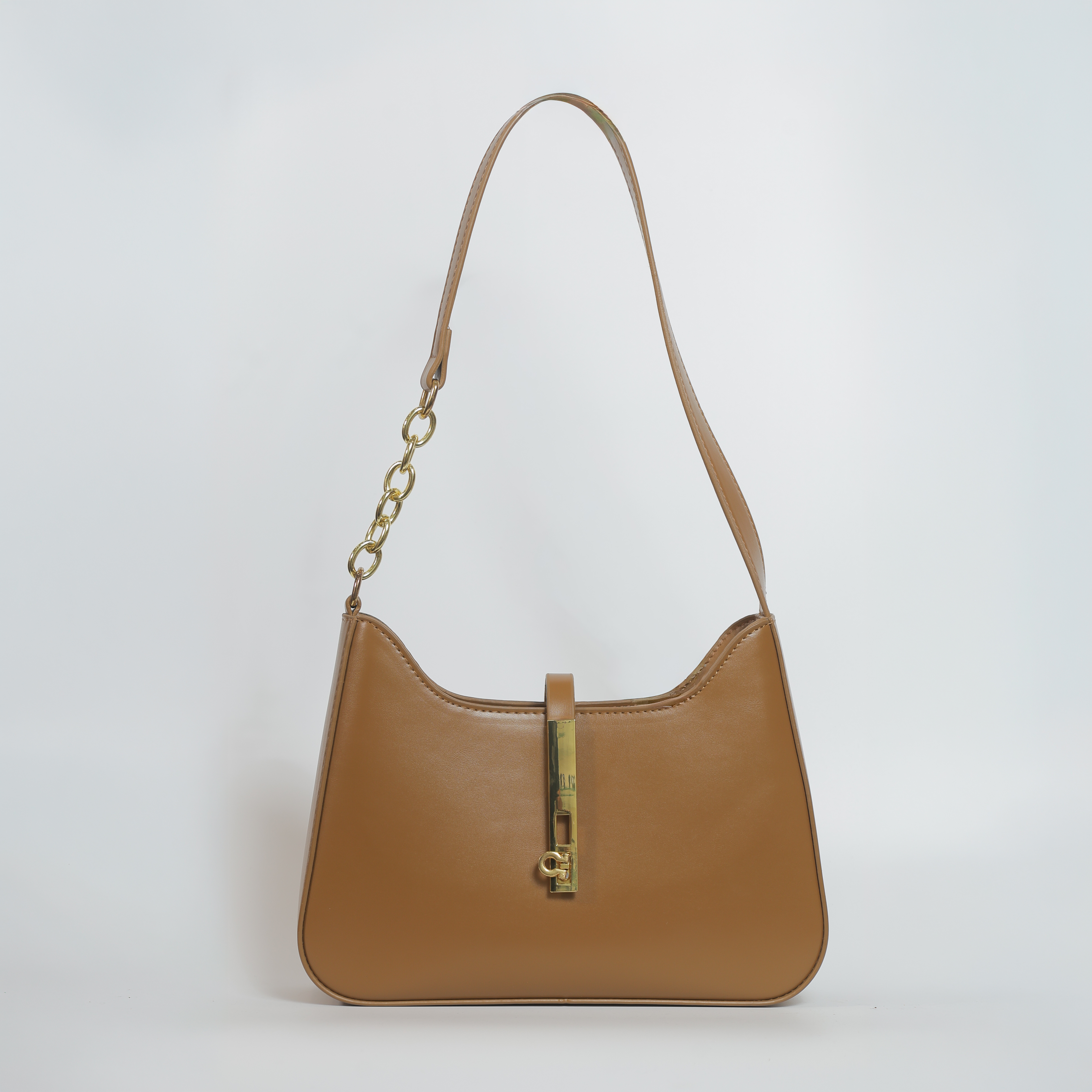 YALE Rust Handbag