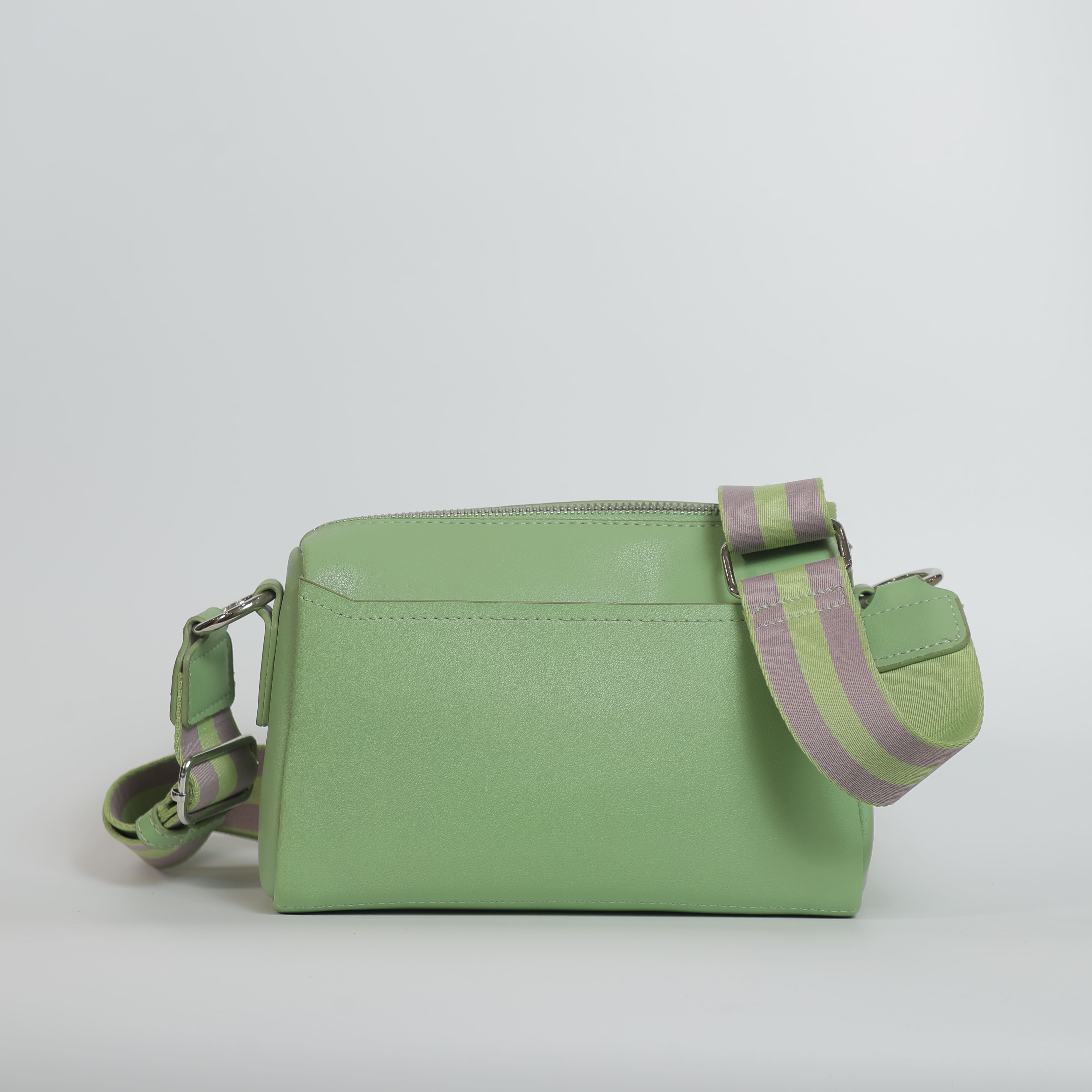 Harp Green Handbag